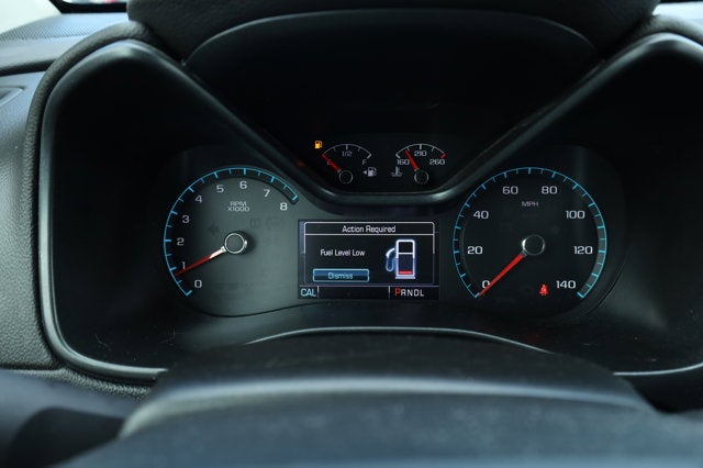 2018 Chevrolet Colorado ZR2