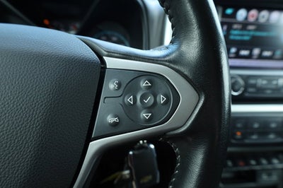 2018 Chevrolet Colorado ZR2