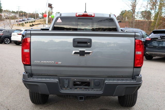 2018 Chevrolet Colorado ZR2