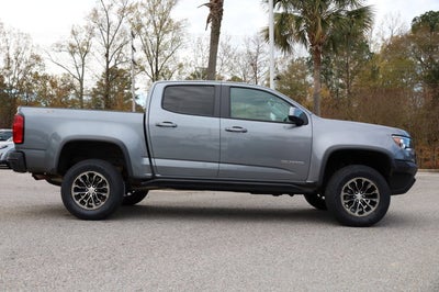 2018 Chevrolet Colorado ZR2