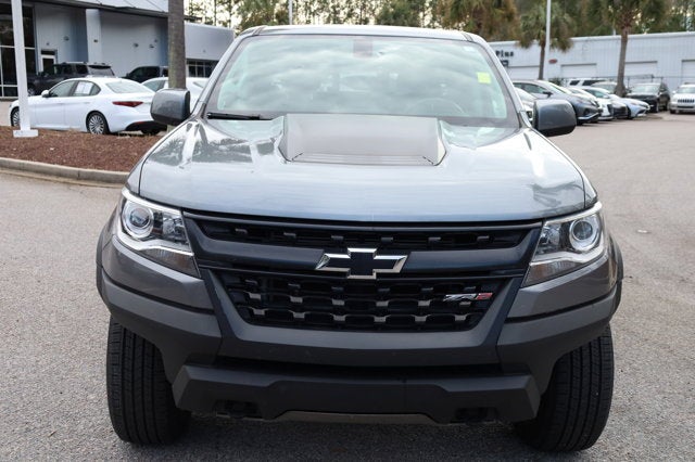 2018 Chevrolet Colorado ZR2
