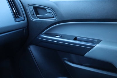 2017 Chevrolet Colorado WT