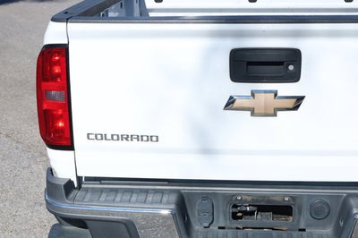 2017 Chevrolet Colorado WT