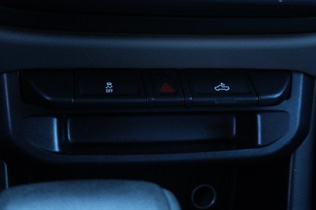 2017 Chevrolet Colorado WT