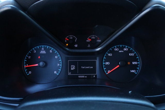 2017 Chevrolet Colorado WT