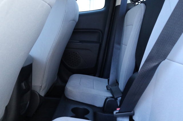 2017 Chevrolet Colorado WT