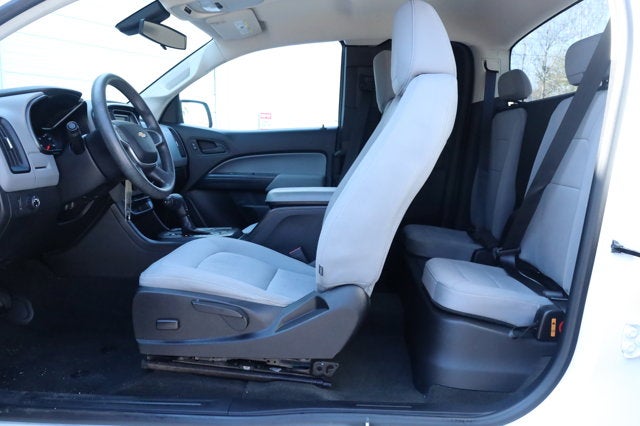 2017 Chevrolet Colorado WT