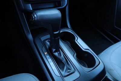 2017 Chevrolet Colorado WT