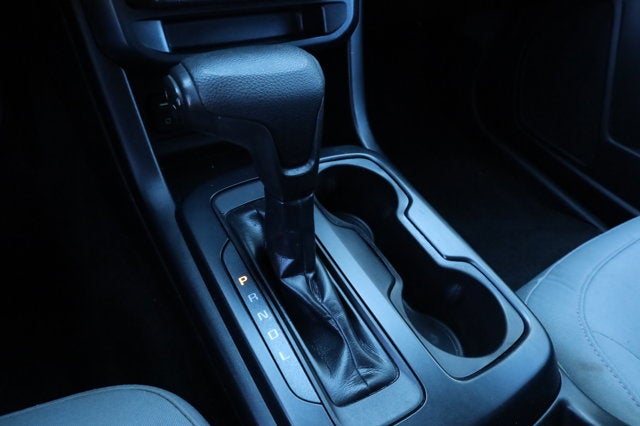 2017 Chevrolet Colorado WT