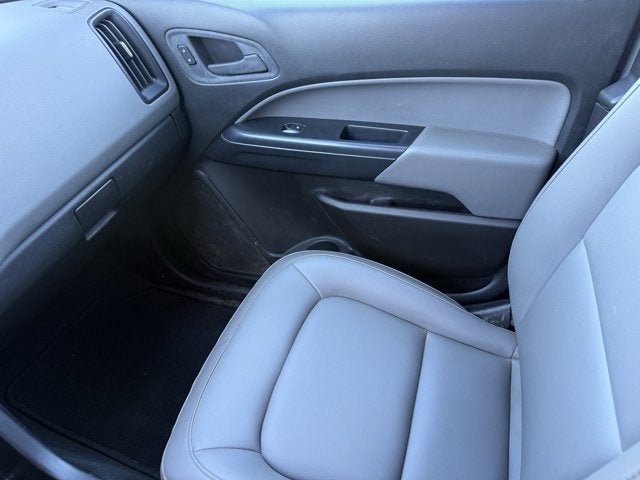 2022 Chevrolet Colorado 4WD Extended Cab Long Box WT