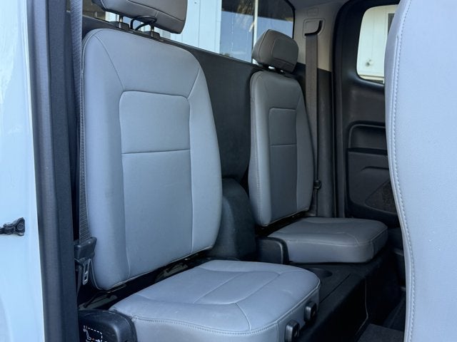 2022 Chevrolet Colorado 4WD Extended Cab Long Box WT