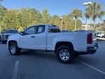 2022 Chevrolet Colorado 4WD Extended Cab Long Box WT
