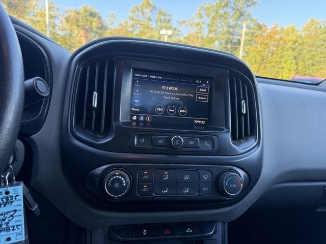 2022 Chevrolet Colorado 4WD Extended Cab Long Box WT