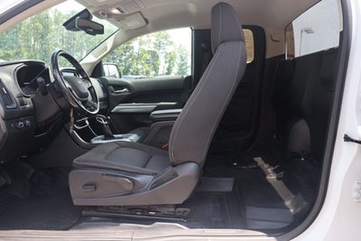 2022 Chevrolet Colorado 4WD Extended Cab Long Box LT