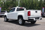 2022 Chevrolet Colorado 4WD Extended Cab Long Box LT