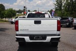 2022 Chevrolet Colorado 4WD Extended Cab Long Box LT