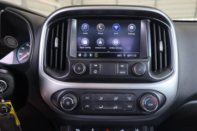 2022 Chevrolet Colorado 4WD Extended Cab Long Box LT