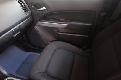 2022 Chevrolet Colorado 4WD Extended Cab Long Box LT