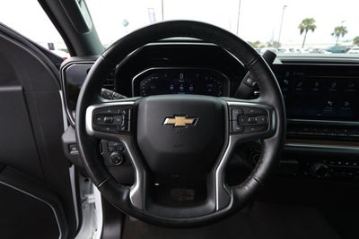 2025 Chevrolet Silverado 1500 2WD Crew Cab Short Bed LT