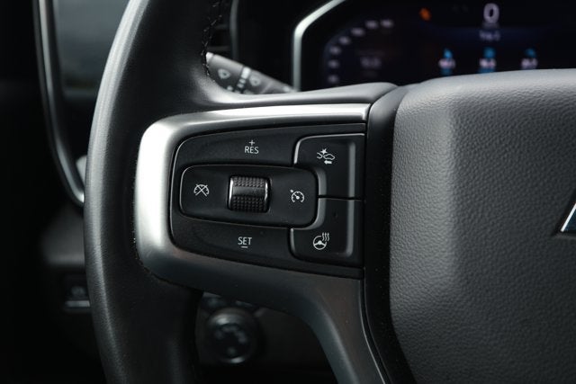 2025 Chevrolet Silverado 1500 2WD Crew Cab Short Bed LT