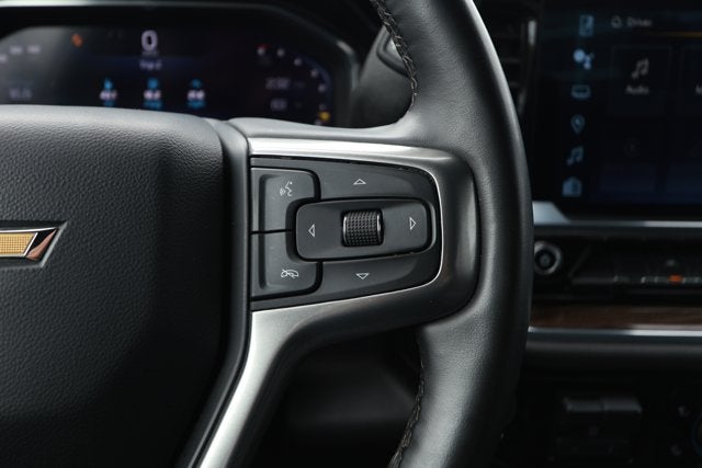 2025 Chevrolet Silverado 1500 2WD Crew Cab Short Bed LT