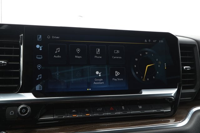 2025 Chevrolet Silverado 1500 2WD Crew Cab Short Bed LT