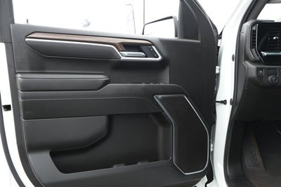 2025 Chevrolet Silverado 1500 2WD Crew Cab Short Bed LT