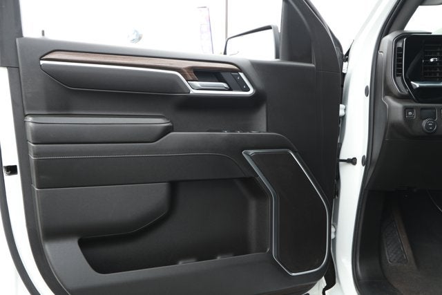 2025 Chevrolet Silverado 1500 2WD Crew Cab Short Bed LT