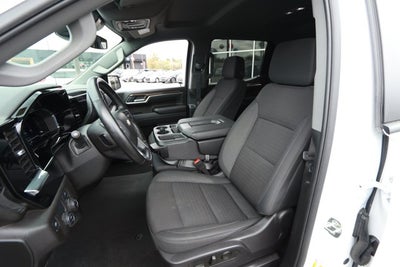 2025 Chevrolet Silverado 1500 2WD Crew Cab Short Bed LT