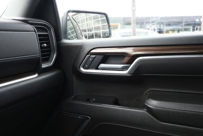 2025 Chevrolet Silverado 1500 2WD Crew Cab Short Bed LT