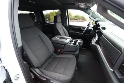 2025 Chevrolet Silverado 1500 2WD Crew Cab Short Bed LT