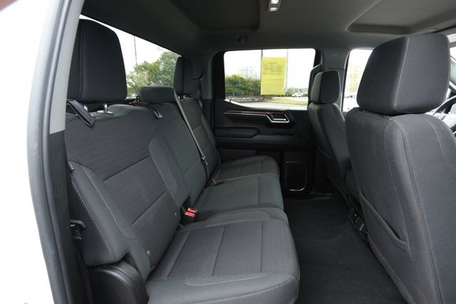 2025 Chevrolet Silverado 1500 2WD Crew Cab Short Bed LT