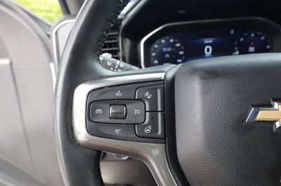 2025 Chevrolet Silverado 1500 2WD Crew Cab Short Bed LT