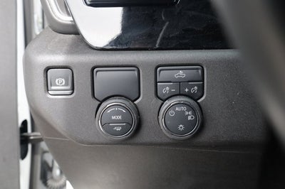 2025 Chevrolet Silverado 1500 2WD Crew Cab Short Bed LT