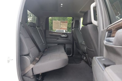 2025 Chevrolet Silverado 1500 2WD Crew Cab Short Bed LT