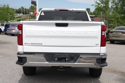 2025 Chevrolet Silverado 1500 2WD Crew Cab Short Bed LT