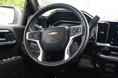 2025 Chevrolet Silverado 1500 2WD Crew Cab Short Bed LT