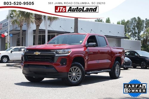 2024 Chevrolet Colorado 2WD LT