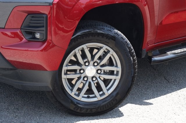 2024 Chevrolet Colorado 2WD LT