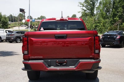 2024 Chevrolet Colorado 2WD LT