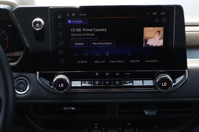 2024 Chevrolet Colorado 2WD LT