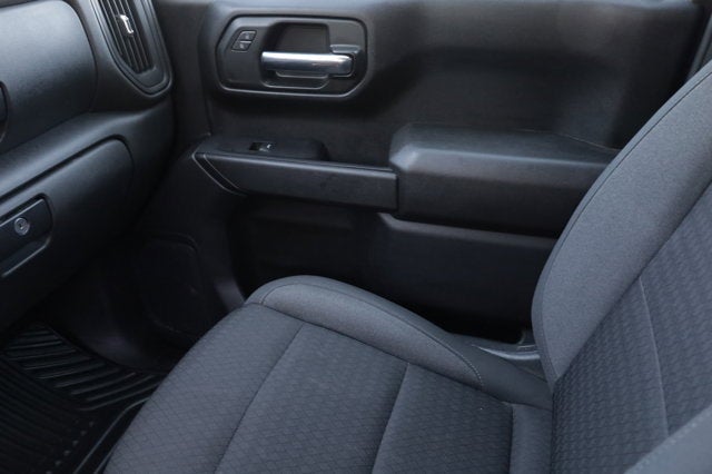 2023 Chevrolet Silverado 1500 2WD Double Cab Standard Bed Custom