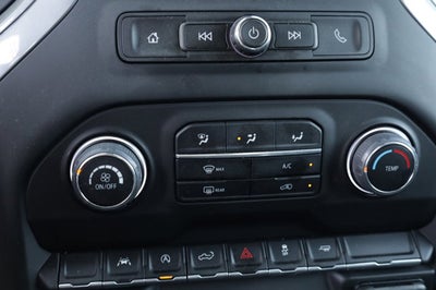 2023 Chevrolet Silverado 1500 2WD Double Cab Standard Bed Custom