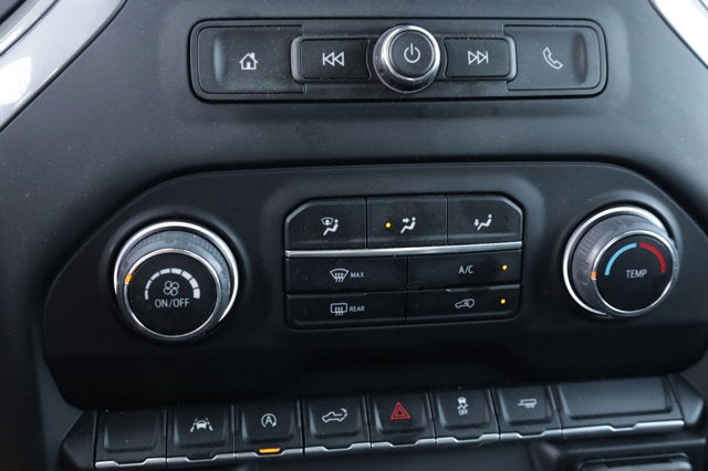 2023 Chevrolet Silverado 1500 2WD Double Cab Standard Bed Custom