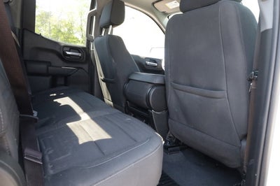 2023 Chevrolet Silverado 1500 2WD Double Cab Standard Bed Custom