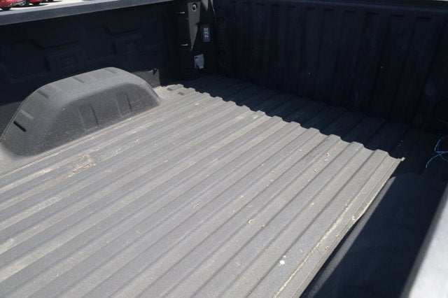 2023 Chevrolet Silverado 1500 2WD Double Cab Standard Bed Custom