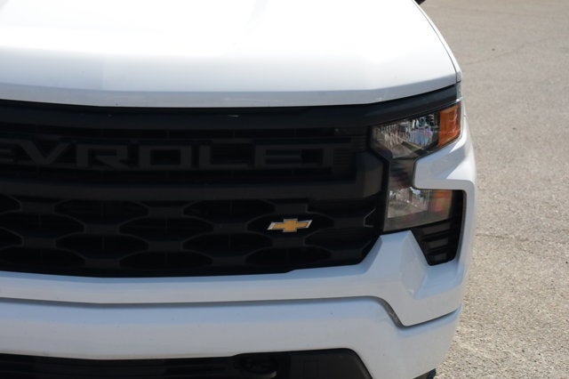 2023 Chevrolet Silverado 1500 2WD Double Cab Standard Bed Custom