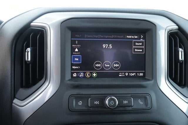 2023 Chevrolet Silverado 1500 2WD Double Cab Standard Bed Custom