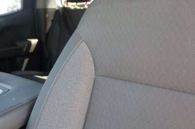 2023 Chevrolet Silverado 1500 2WD Double Cab Standard Bed Custom