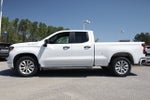 2023 Chevrolet Silverado 1500 2WD Double Cab Standard Bed Custom